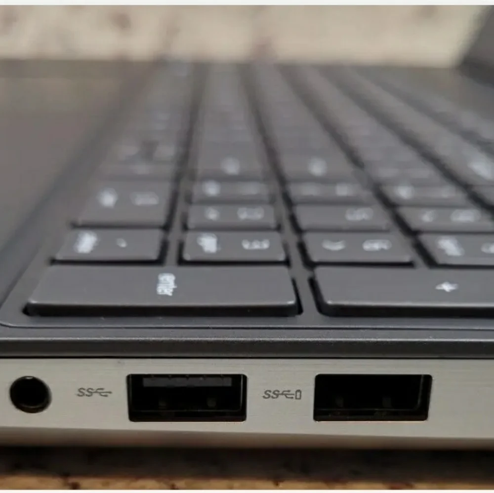 DELL precision 7550